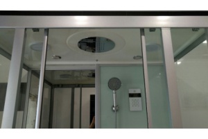 Душевая кабина Frank 170х85 с гидромассажем - 3