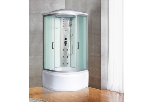 Душевая кабина с поддоном River Dunay XL 80/43 MT (10000006202) - 2