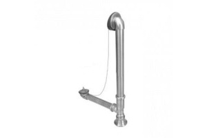 BBBAFS-OVF-CRM Слив-перелив для BB01BAFS и BB02BAFS, хром