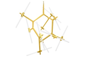 Подвесная люстра Lightstar Struttura 742203