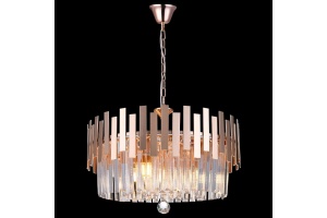 Подвесной светильник Natali Kovaltseva MEDICI MEDICI 81430/6C GOLD - 2