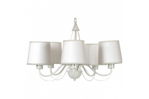 Подвесная люстра Arte Lamp Orlean A9310LM-5WG