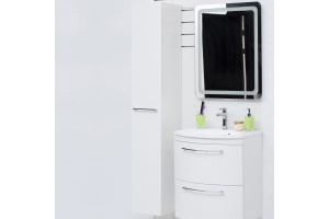 Шкаф-пенал De Aqua Тока 35 см (167224)