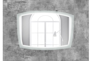 Зеркало с подсветкой 