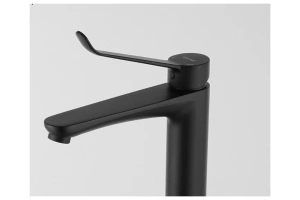 Смеситель для раковины Gappo черный - 2