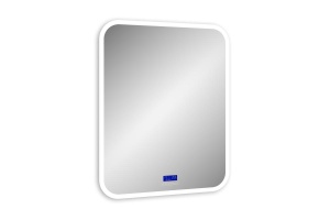 Зеркало Misty Стайл 70х90 с подсветкой и подогревом - 2