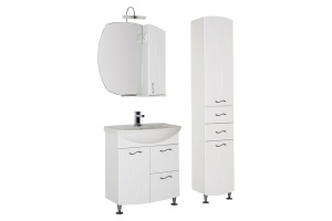 Зеркало Aquanet Моника 75 - 2