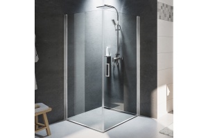 Душевой уголок Riho Novik Z201 100х100 см