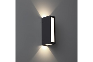 Уличный настенный светодиодный светильник Novotech Street Strait 359194 - 3