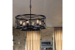 Подвесной светильник Favourite Mesh 1783-6P - 2