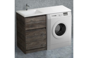 Тумба с раковиной BelBagno Kraft-LVD 120x48 pino pasadena