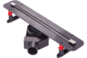 Душевой лоток Pestan Confluo Slim Line 300 с решеткой