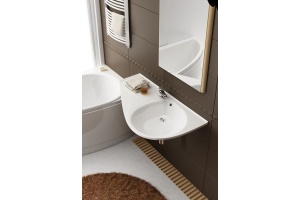 Подвесная раковина Ravak Avocado (XJ9L1100000) - 3