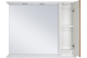 Зеркало Misty Адриана 90 R, с подсветкой - 2