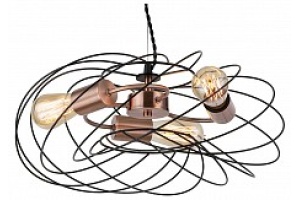 Подвесная люстра Lussole Brooks GRLSP-8246 - 2