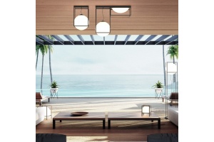 Потолочный светильник Mantra Desigual 7602 - 2