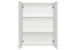 Шкаф подвесной Aquaton Минима 61 белый - 2