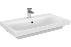 Тумба с раковиной Cersanit Colour 80 - 3