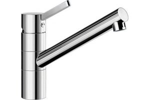 Смеситель для кухонной мойки Blanco Tivo хром (517599)