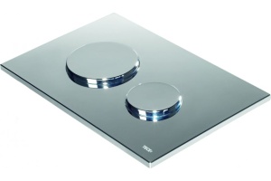 Кнопка смыва TECE Loop 9240626 хром