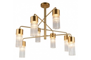 Подвесная люстра Omnilux Cesana OML-67107-08