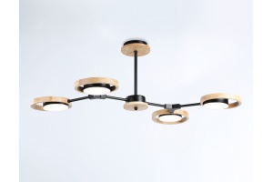 Люстра на штанге Ambrella FL FL51611 - 3