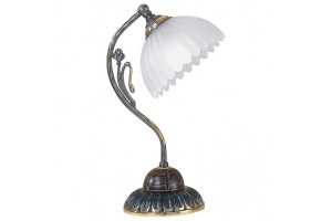 Настольная лампа декоративная Reccagni Angelo 2805 P 1805