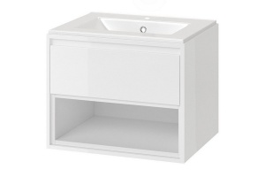 Тумба под раковину EXCELLENT Tuto 60 белый