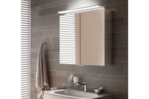 Зеркало-шкаф Keuco Royal L1 80 с подсветкой - 3