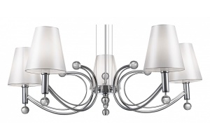 Подвесная люстра SIMPLE STORY 1001 1001-5PL