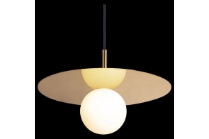 Подвесной светильник Loft it Ufo 10120/350P Gold - 3