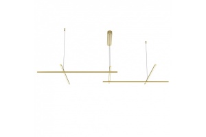 Подвесная люстра Maytoni Radiance MOD278PL-L86G3K1