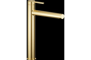 Смеситель для раковины Excellent Pi золото