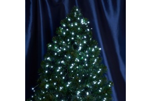 Светодиодная гирлянда Feron Линейная 230V дневной белый 8 режимов CL10 48180