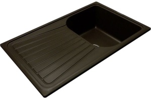 Мойка кухонная Lava L3 кофе - 2