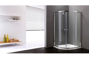 Душевой уголок Cezares ANIMA 100x100 см (ANIMA-W-R-2-100-C-Cr-IV) - 2