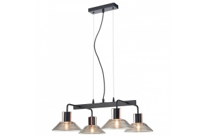 Подвесной светильник Vele Luce Intrigo VL5822P04 - 2