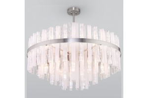 Люстра на штанге Bogate's Hollis 367/12 Smart