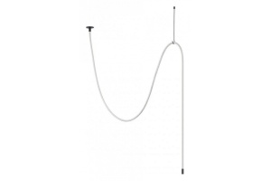 Подвесной светодиодный светильник Odeon Light Hightech 4391/40CL