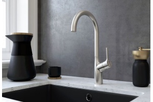 F85B07011 X-Joy S смеситель для кухни, сатин, шт. - 3