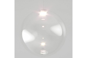 Подвесной светильник Eurosvet Wonder 50231/1 LED прозрачный