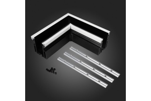 Соединитель угловой L-образный встраиваемый ST-Luce Skyline 48 ST003.479.01 - 2