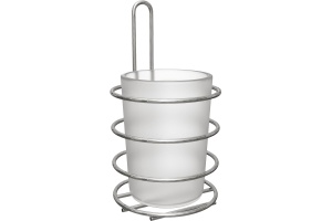 Стакан DIWO Смоленск ПК14802 хром