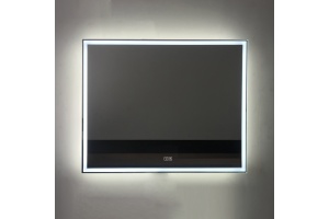 Зеркало BelBagno SPC-GRT-1200-800-LED-TCH-WARM с подогревом