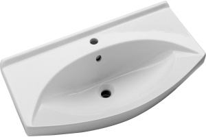 Мебельная раковина Dreja Лагуна 85