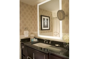 Зеркало Sanvit Матрикс 60 с подсветкой - 3