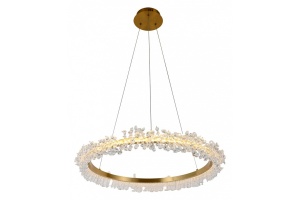 Подвесная люстра Kink Light Лаура 08244,36A - 2