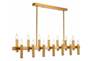 Люстра на штанге Stilfort Leonardo 2156/05/14PL - 3