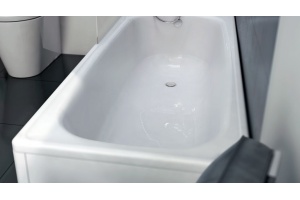 Стальная ванна BLB Europa 120x70 - 3