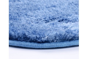 Коврик Wasserkraft Wern BM-2504 dark blue - 2